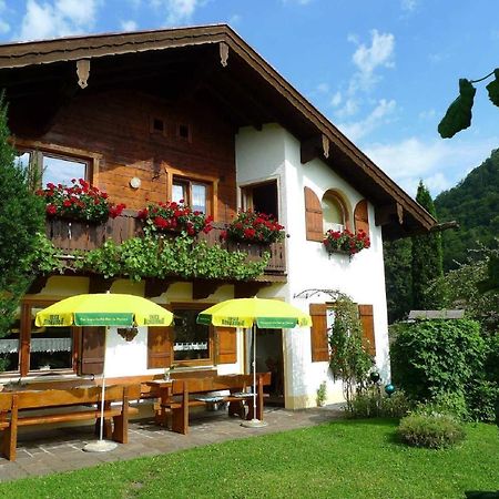Haus Schmidberger Appartement Schneizlreuth Buitenkant foto
