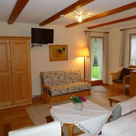 Haus Schmidberger Appartement Schneizlreuth Buitenkant foto