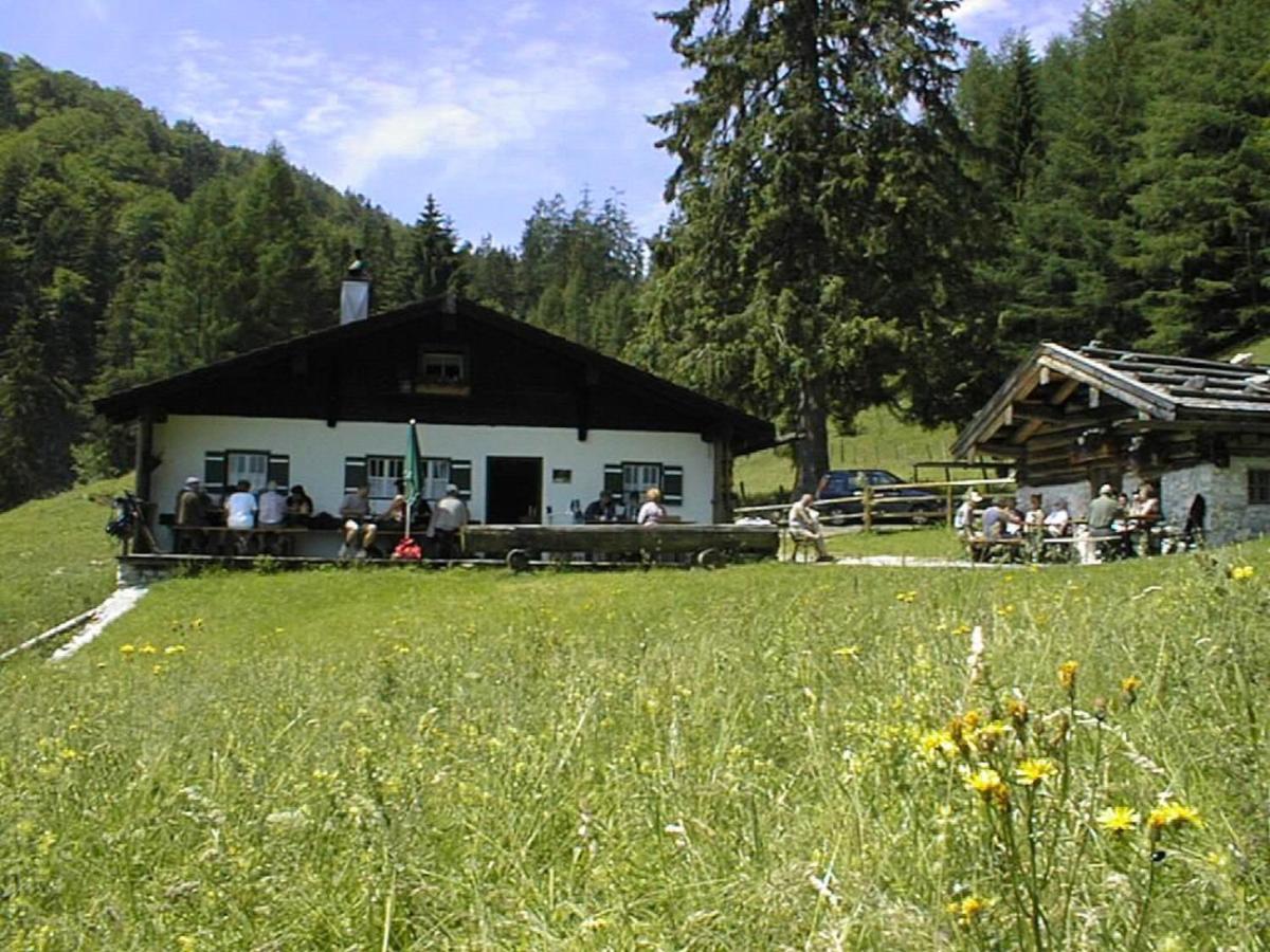 Haus Schmidberger Appartement Schneizlreuth Buitenkant foto