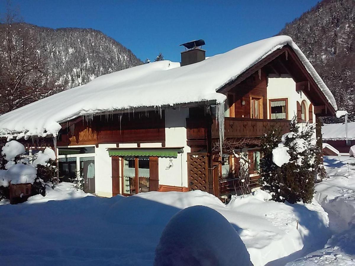 Haus Schmidberger Appartement Schneizlreuth Buitenkant foto