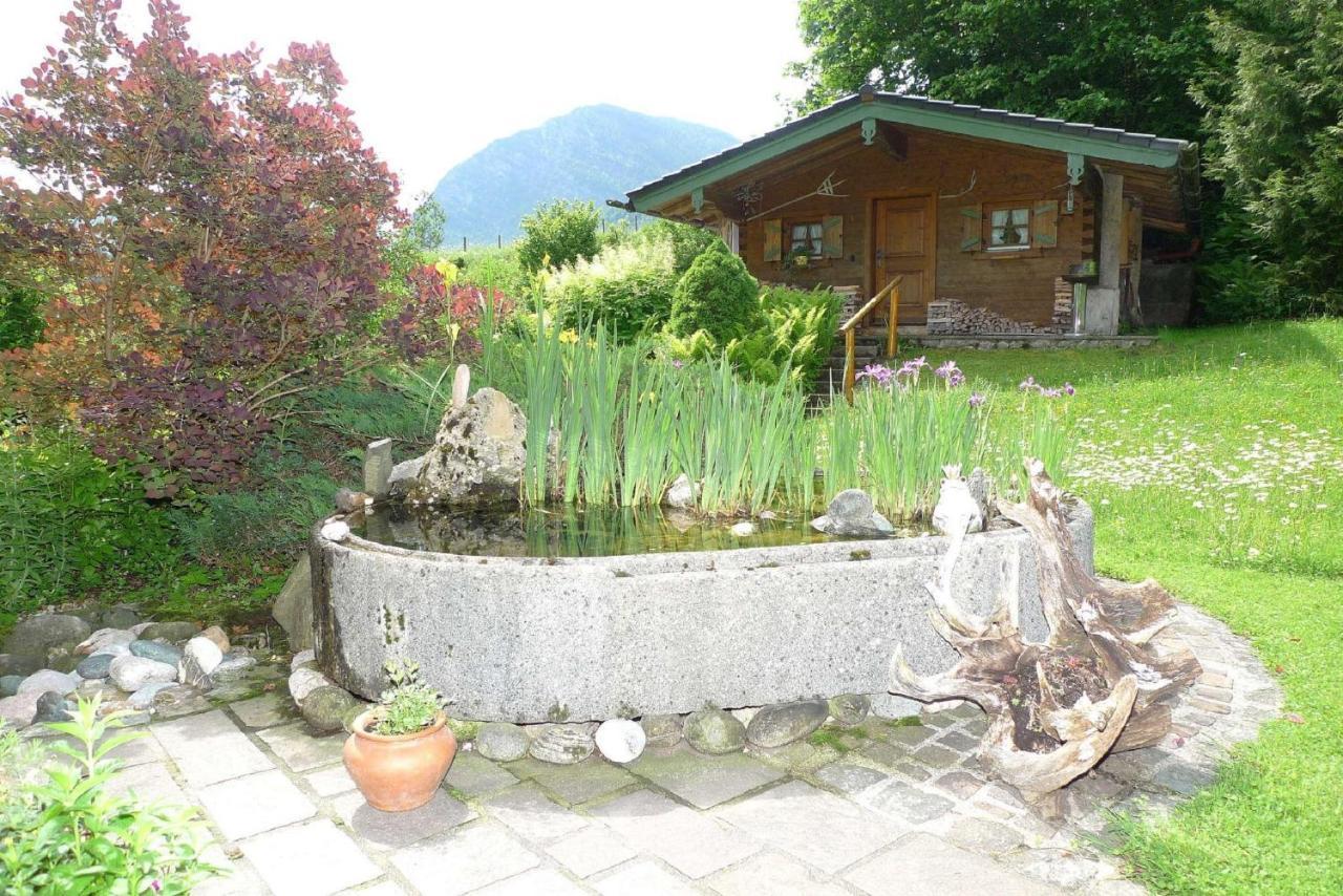 Haus Schmidberger Appartement Schneizlreuth Buitenkant foto