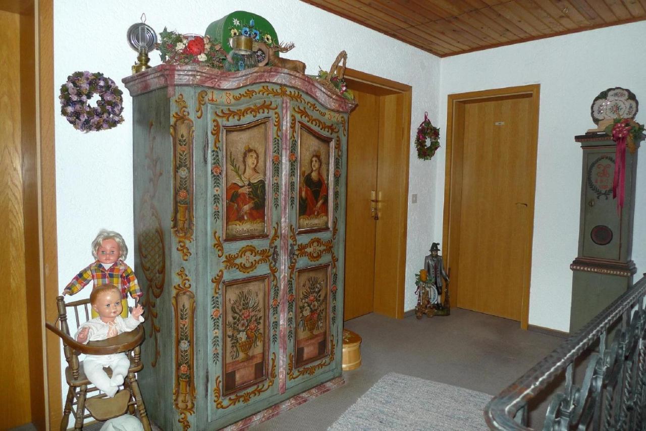 Haus Schmidberger Appartement Schneizlreuth Buitenkant foto