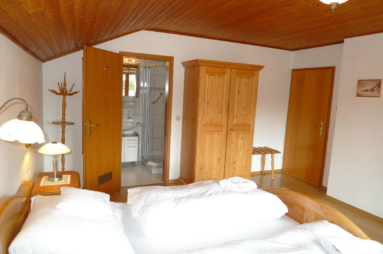 Haus Schmidberger Appartement Schneizlreuth Buitenkant foto