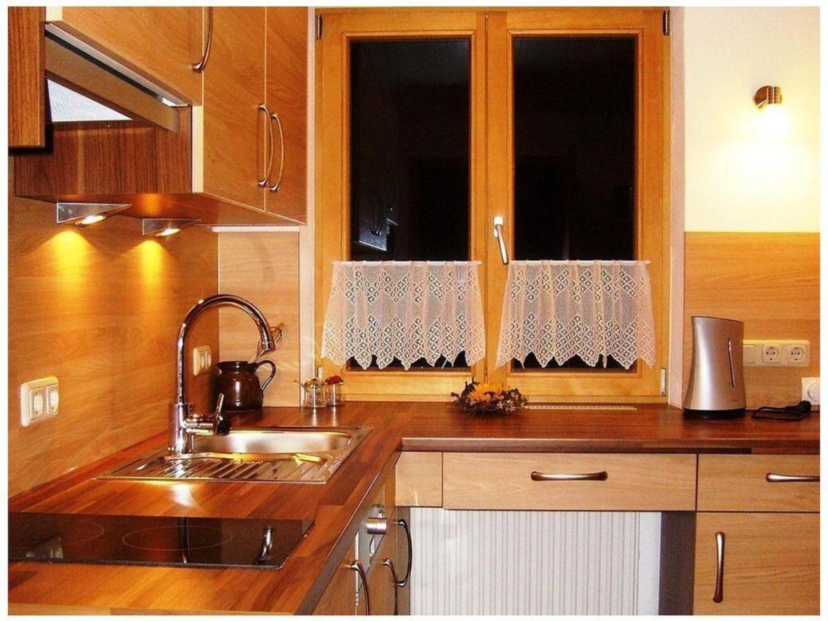 Haus Schmidberger Appartement Schneizlreuth Buitenkant foto