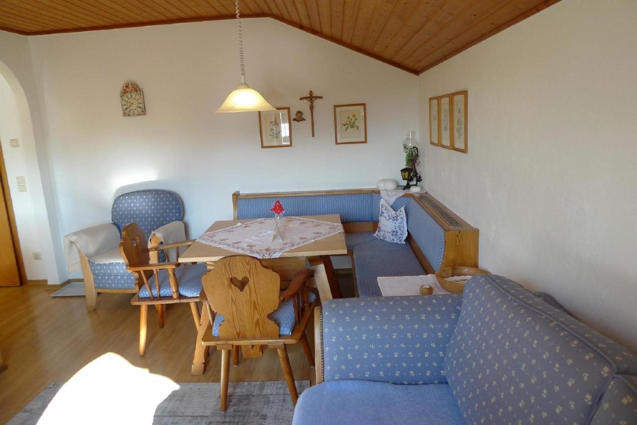 Haus Schmidberger Appartement Schneizlreuth Buitenkant foto