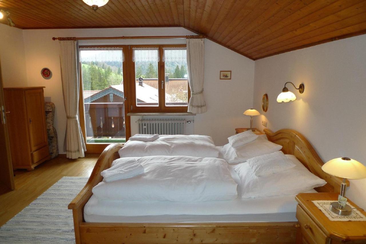 Haus Schmidberger Appartement Schneizlreuth Buitenkant foto