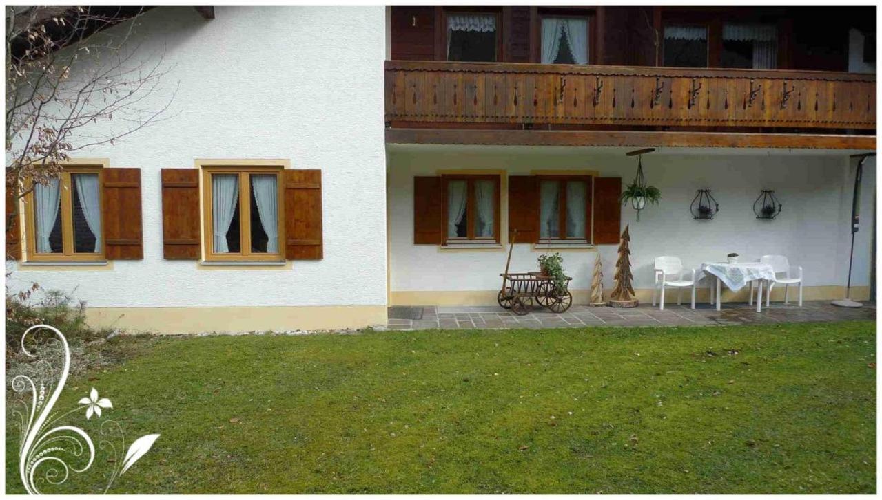 Haus Schmidberger Appartement Schneizlreuth Buitenkant foto