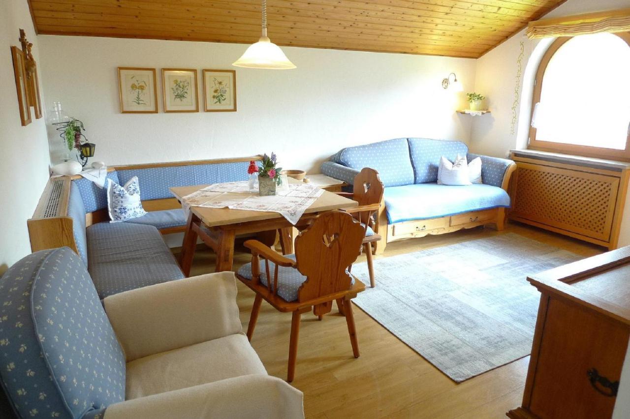 Haus Schmidberger Appartement Schneizlreuth Buitenkant foto