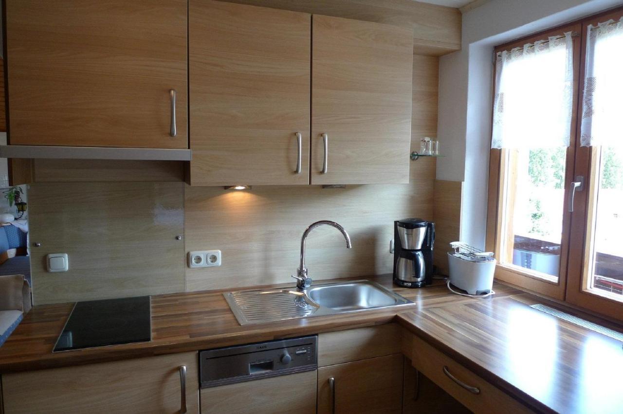 Haus Schmidberger Appartement Schneizlreuth Buitenkant foto