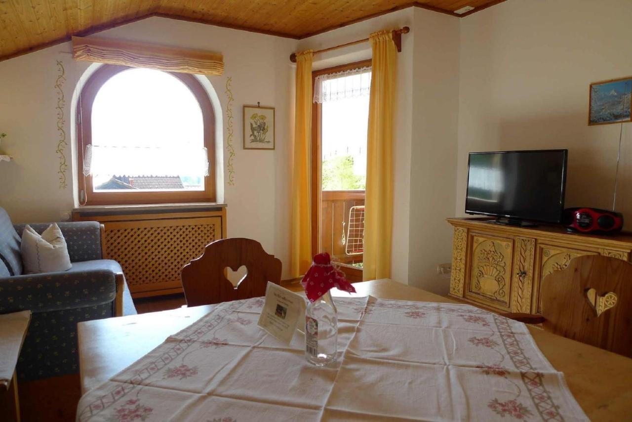 Haus Schmidberger Appartement Schneizlreuth Buitenkant foto