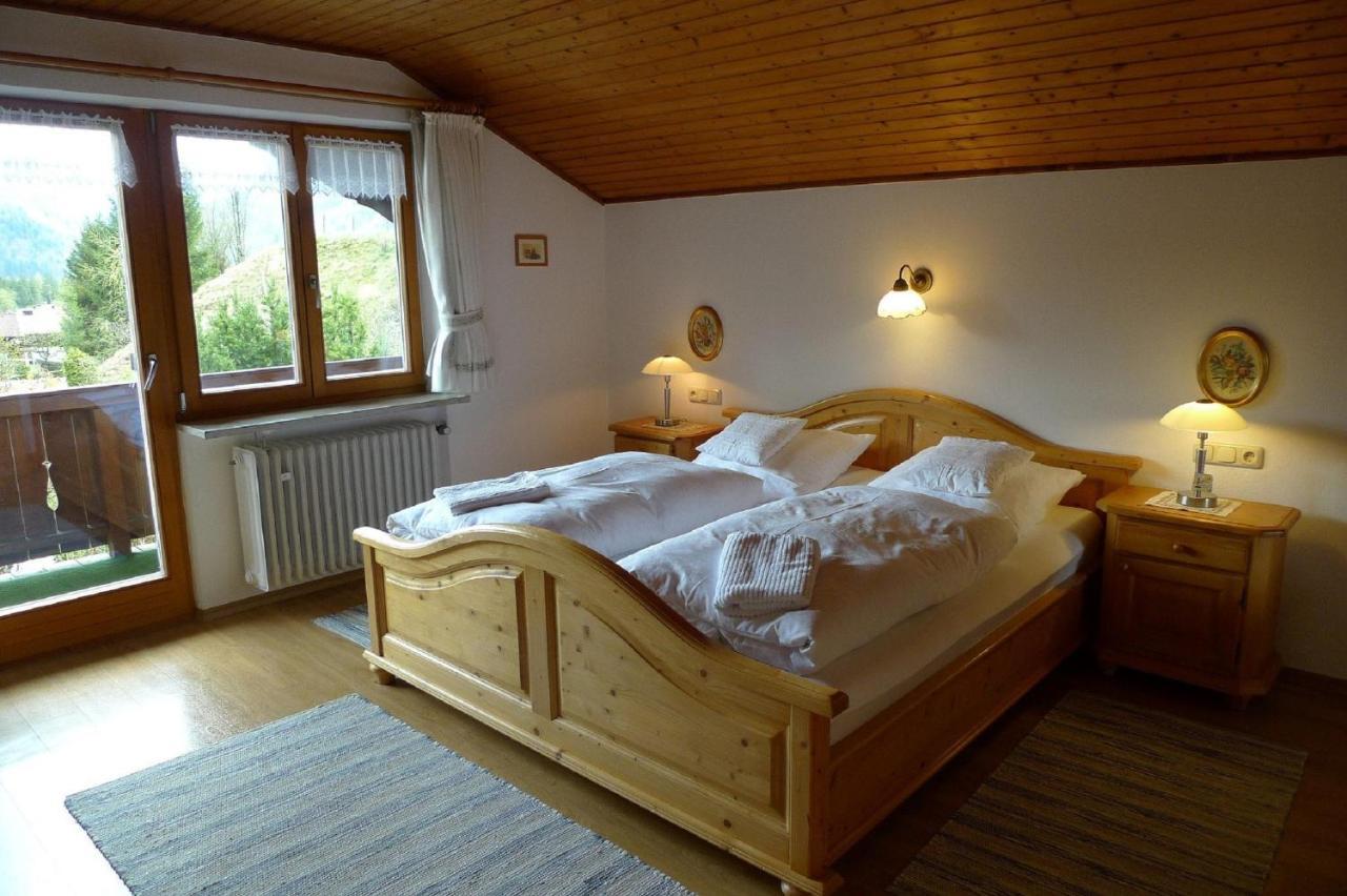 Haus Schmidberger Appartement Schneizlreuth Buitenkant foto